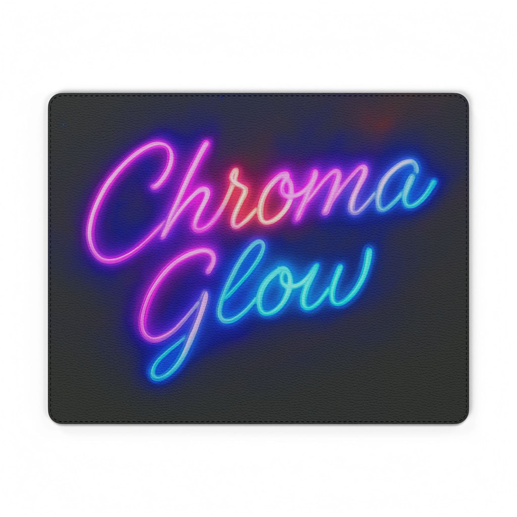 PU Leather Mouse Mat