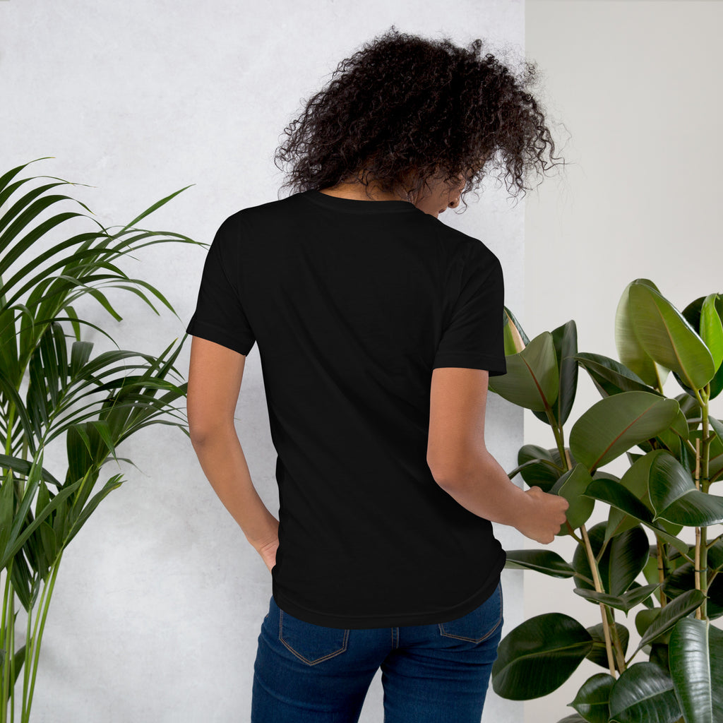unisex t-shirt for comfort