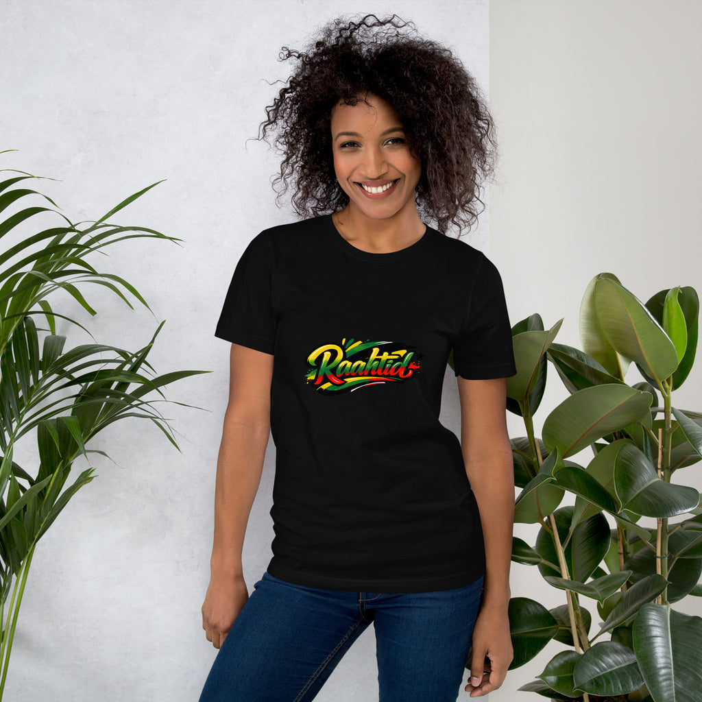 unisex t-shirt for comfort