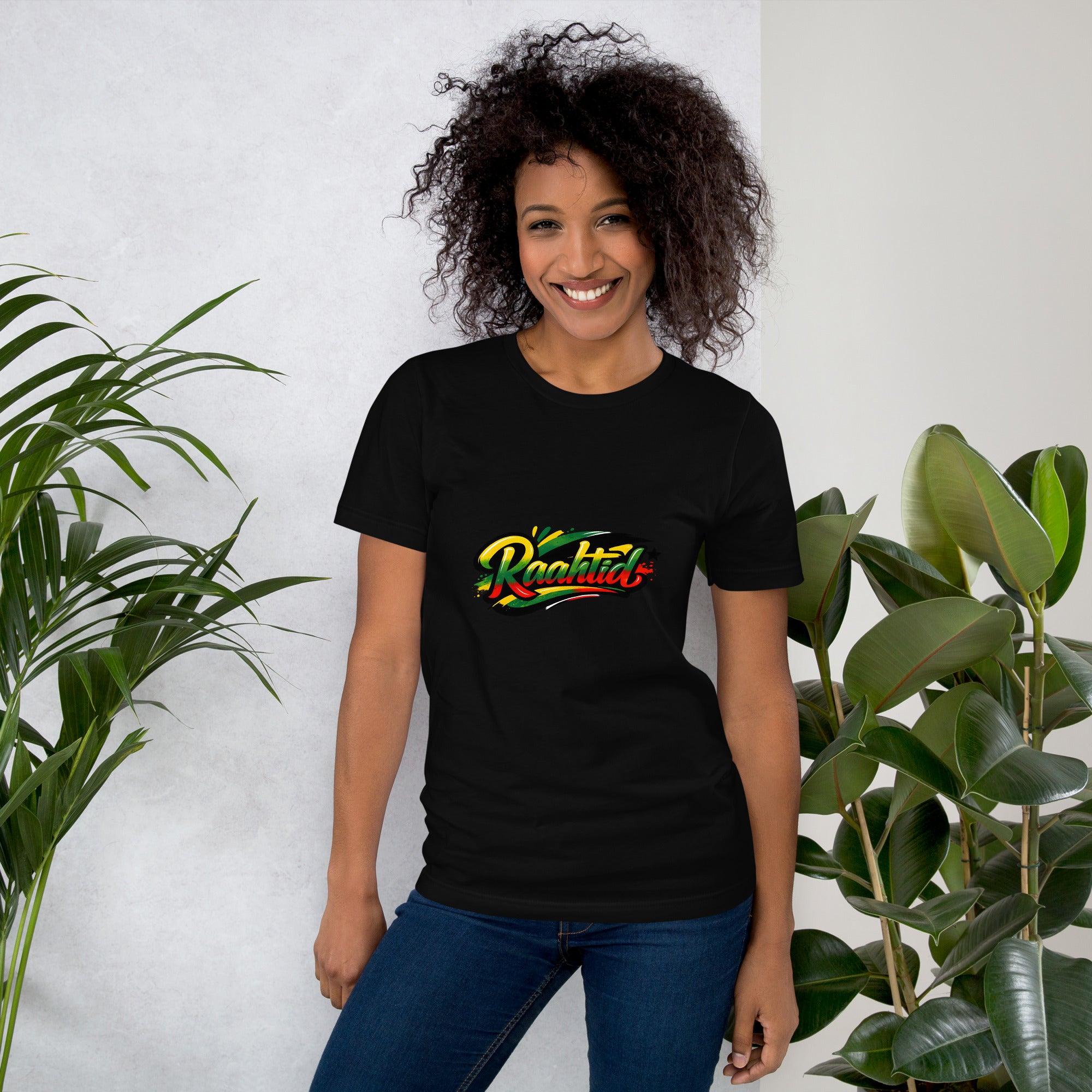 unisex t-shirt for comfort