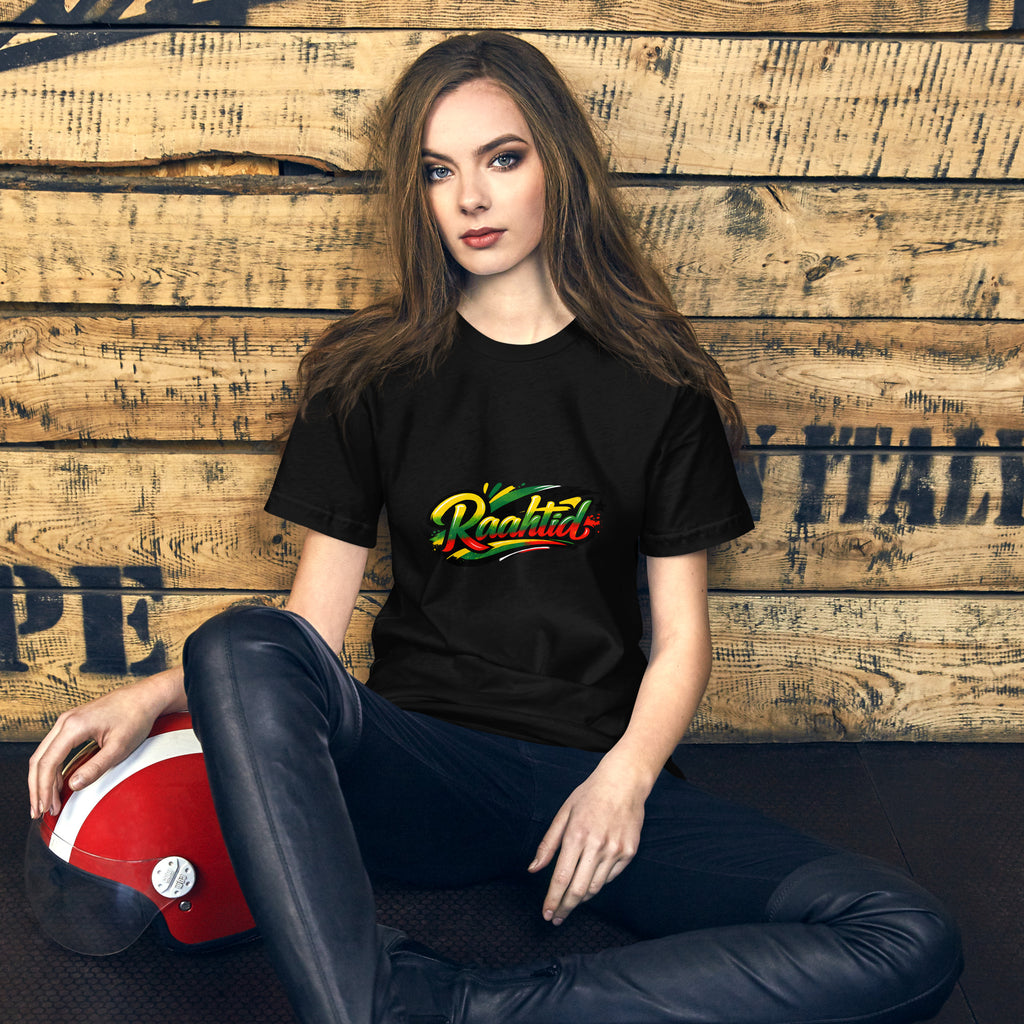 unisex t-shirt for comfort