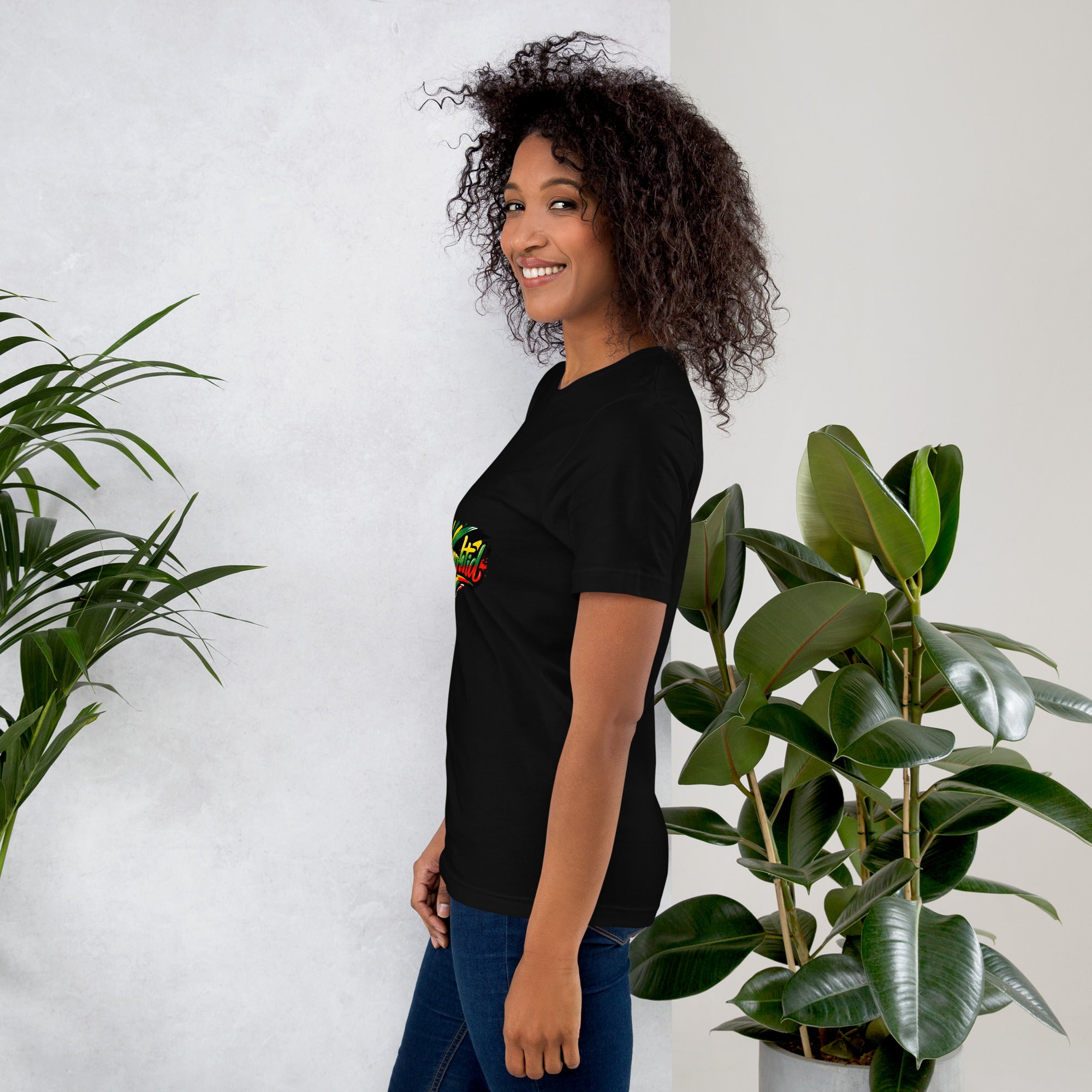 unisex t-shirt for comfort