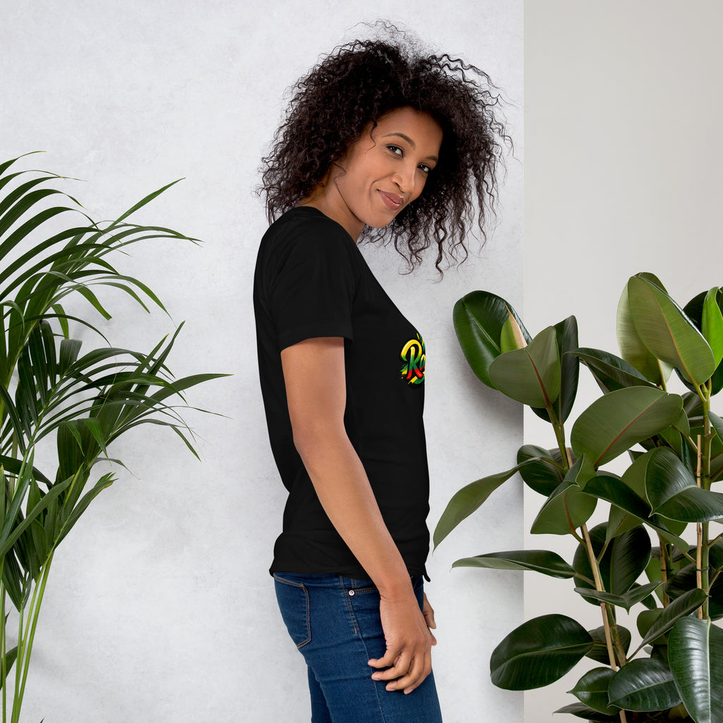 unisex t-shirt for comfort