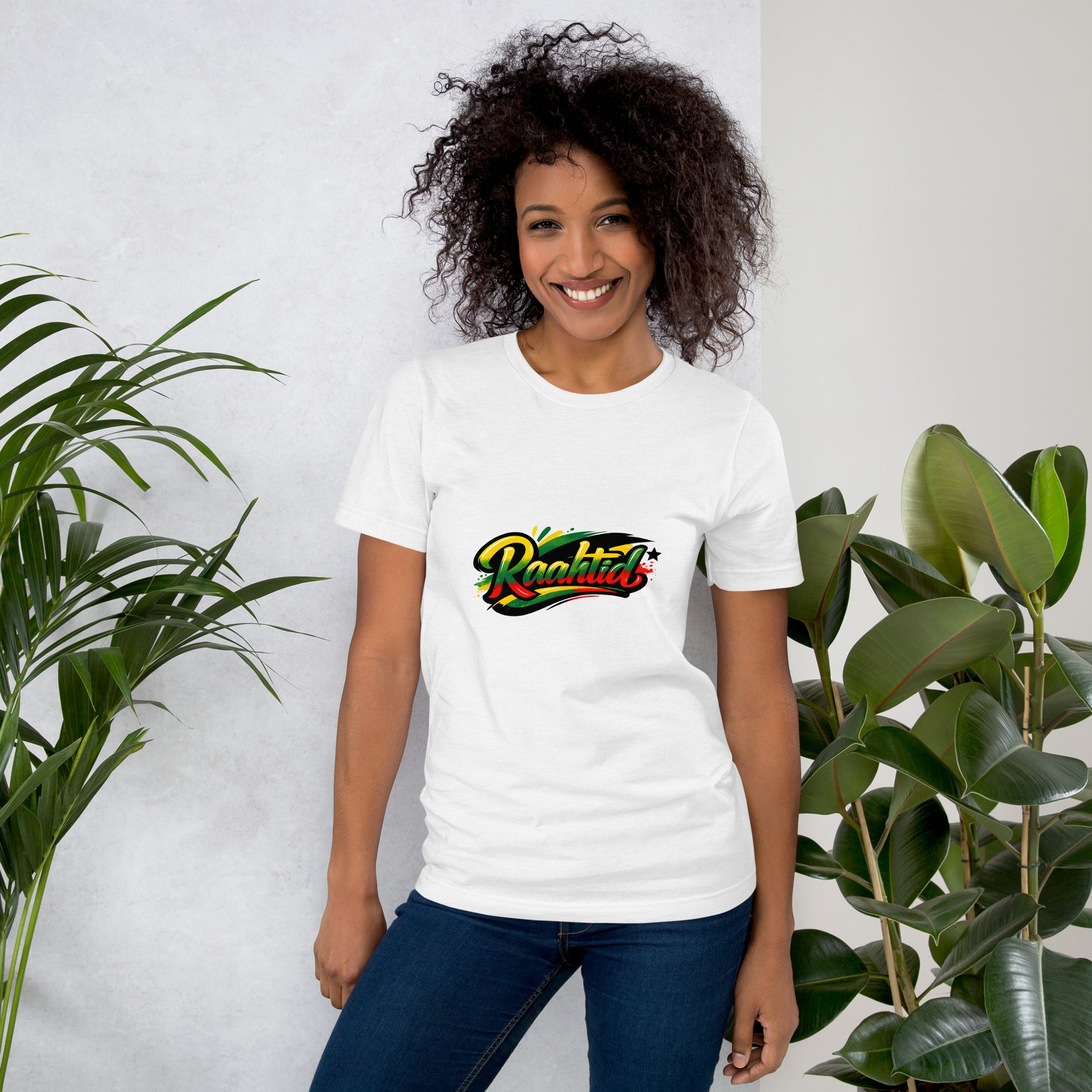 unisex t-shirt for comfortt