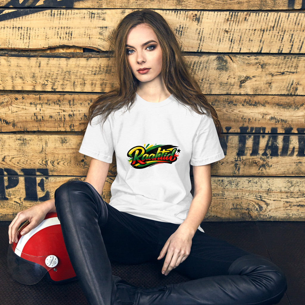 unisex t-shirt for comfort