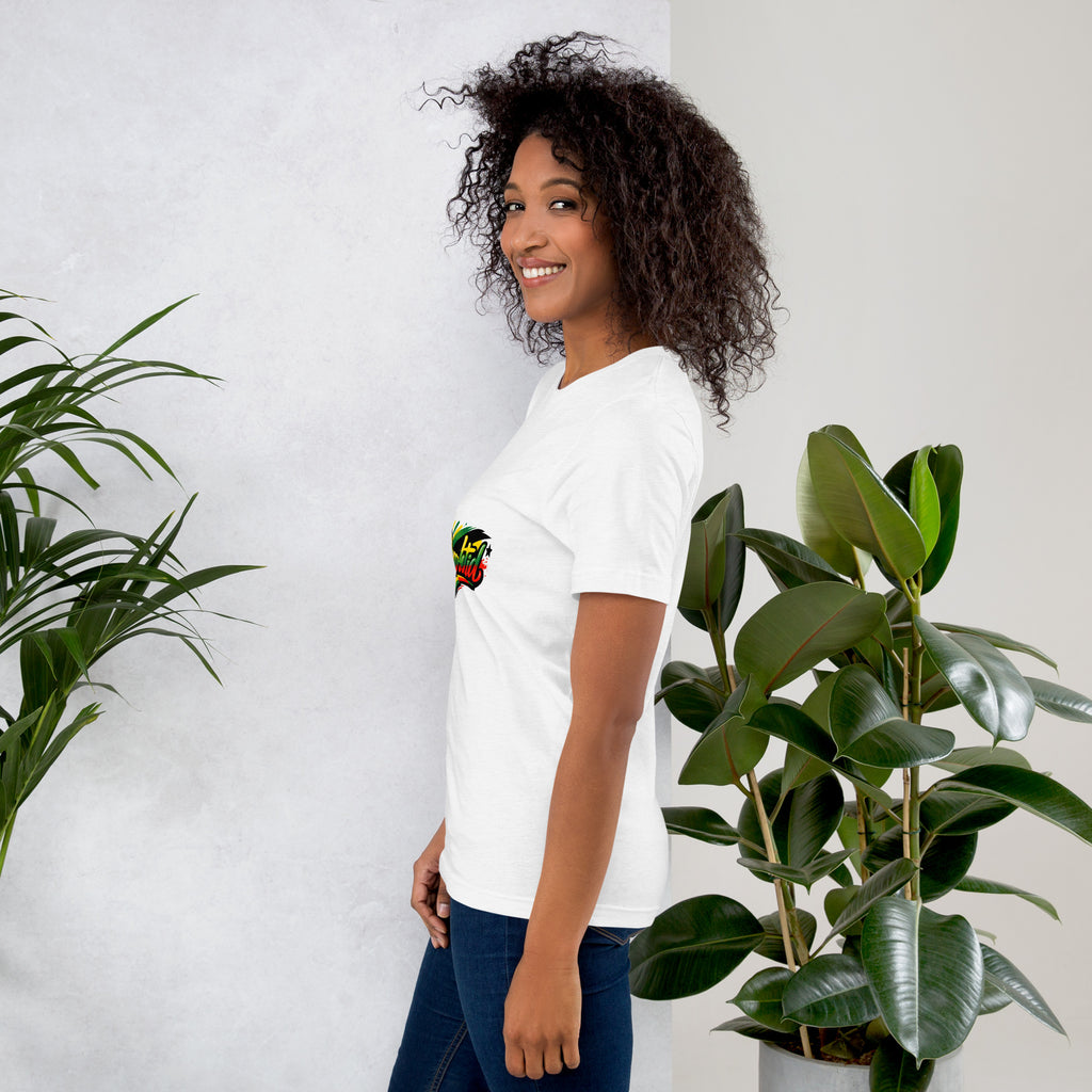 unisex t-shirt for comfort