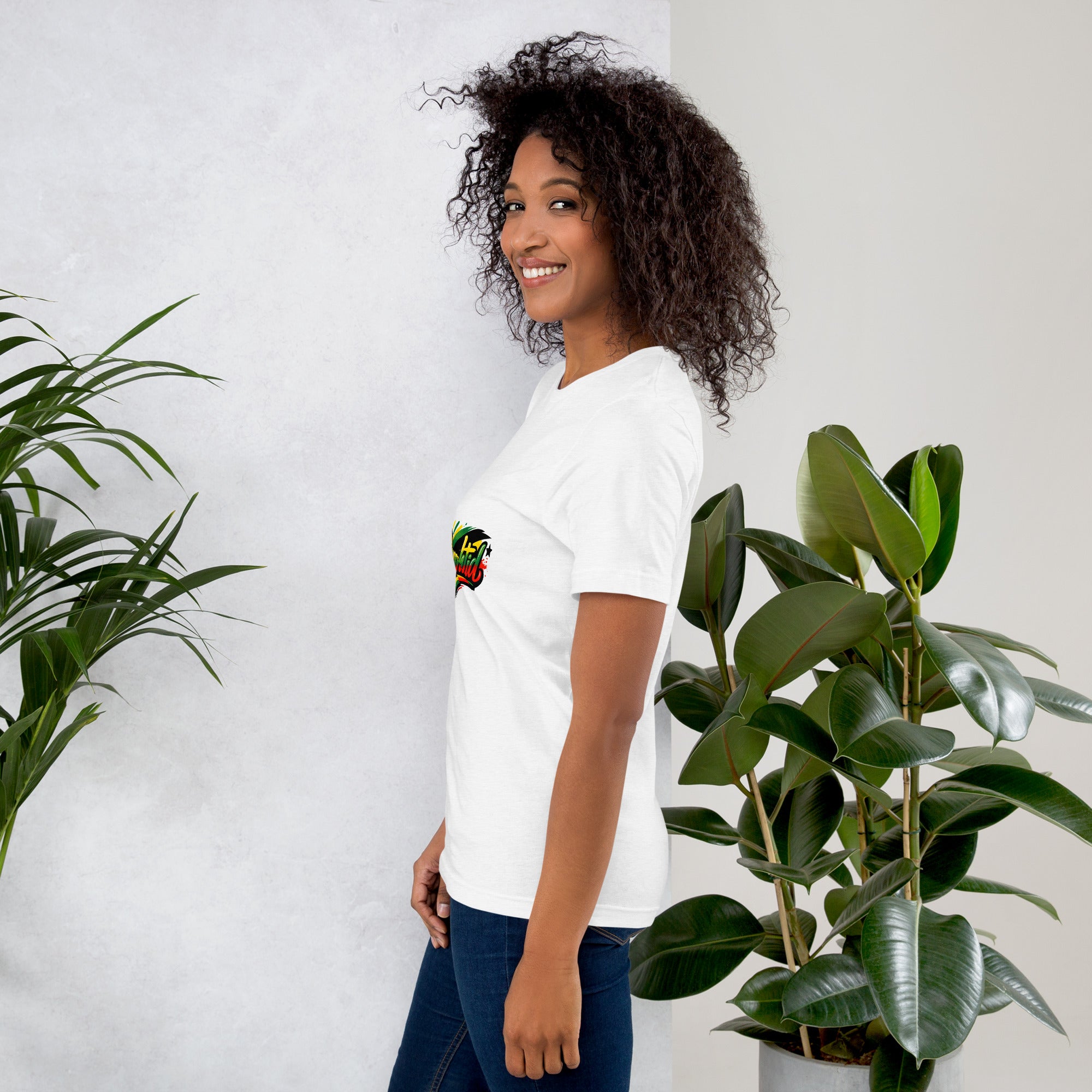 unisex t-shirt for comfort