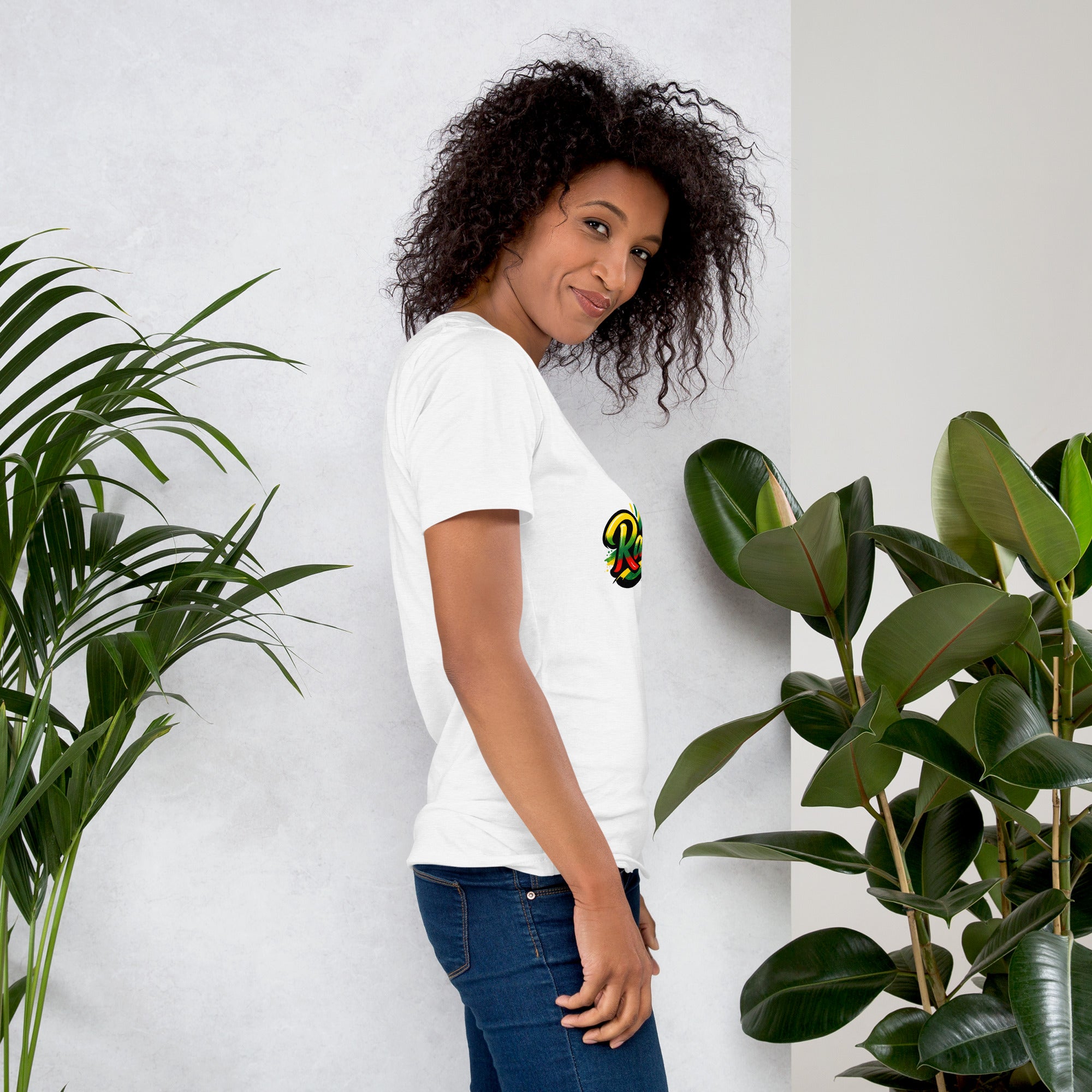 unisex t-shirt for comfort