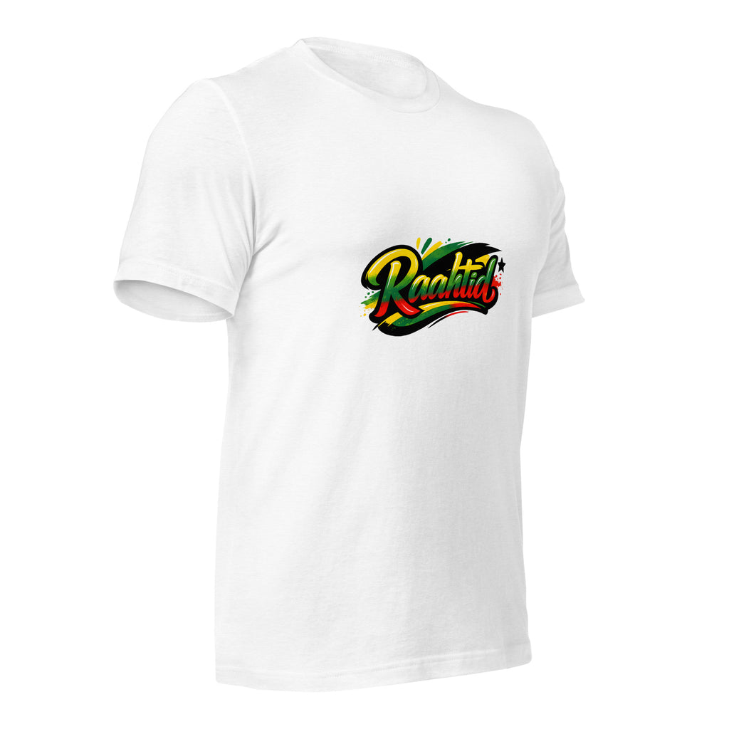 unisex t-shirt for comfort
